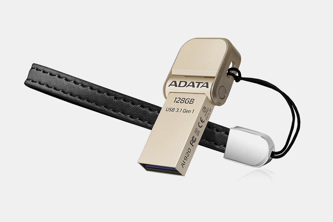 ADATA Lightning & USB 3.1 Flash Drives
