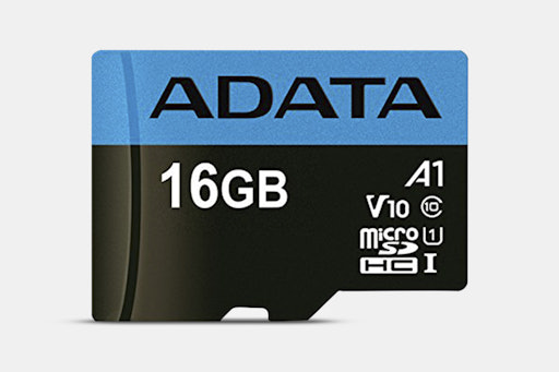 ADATA Premier A1 UHS-I Micro-SDXC/SDHC Memory Cards