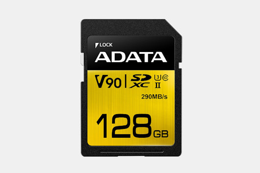 ADATA Premier ONE UHS-II Class 10 Memory Cards