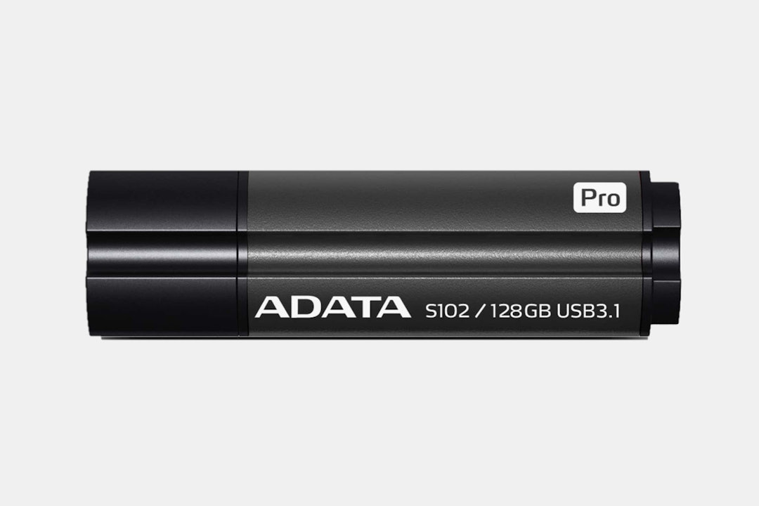 Adata S102Pro 128GB USB 3.1 Flash Drive