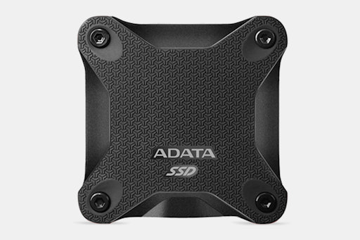 ADATA SD600 440MB/s External SSD Drive