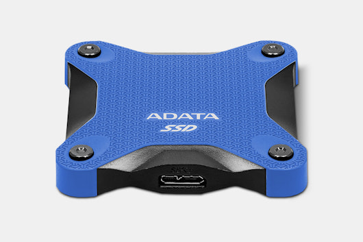 ADATA SD600Q 3D NAND USB 3.1 External SSD Drives