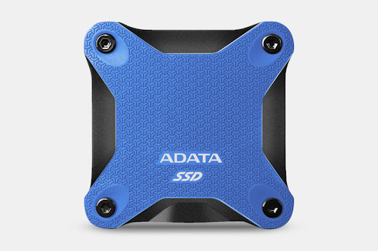 ADATA SD600Q 3D NAND USB 3.1 External SSD Drives
