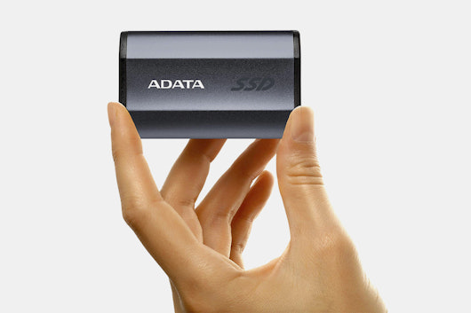 ADATA SE730H USB 3.1 Gen 2 Type-C External SSD
