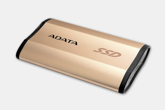 ADATA SE730H USB 3.1 Gen 2 Type-C External SSD