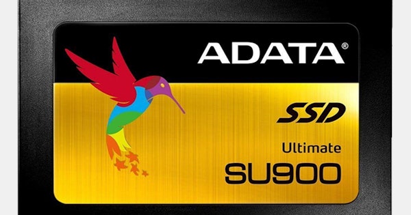 ADATA SU900 3D NAND MLC SSD Drives PC Parts Drop