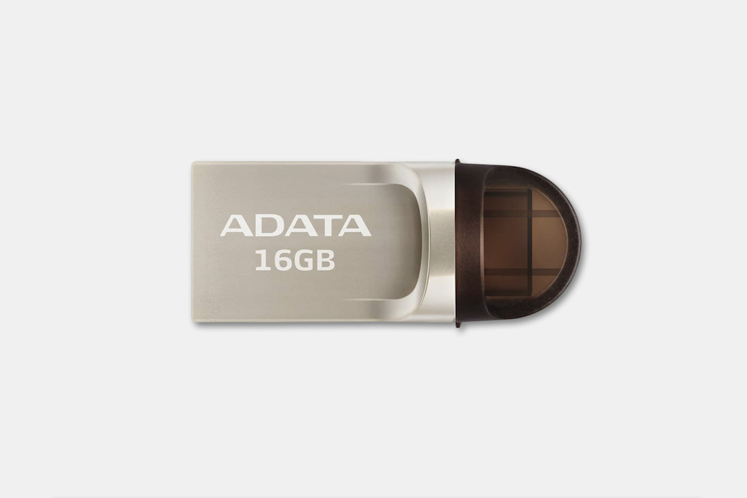 ADATA UC370 USB 3.2 USB-C OTG FlashDrive Multi-Pack