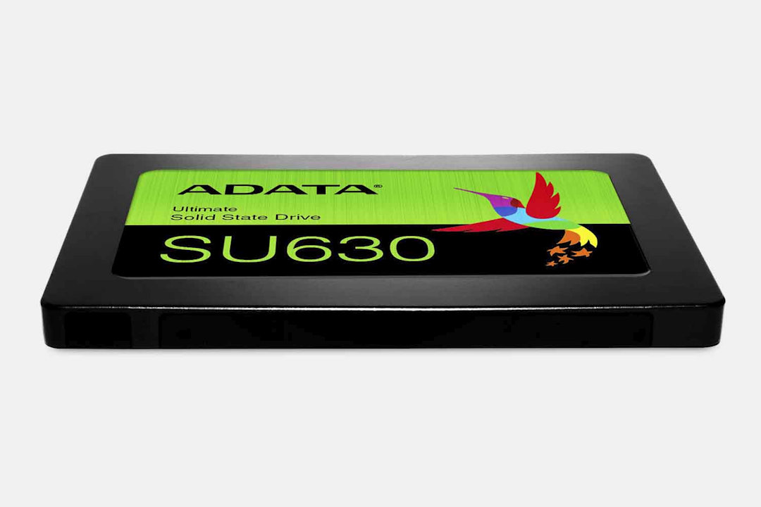 ADATA Ultimate SU630 QLC & SU900 MLC SSD Drives