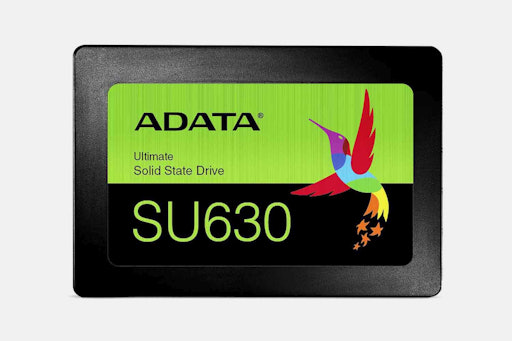 ADATA Ultimate SU630 QLC & SU900 MLC SSD Drives