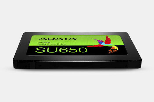 ADATA Ultimate SU650 3D NAND Flash SSD Drives