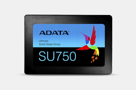 ADATA Ultimate SU750 3D NAND 550/520MB/s SSD Drives