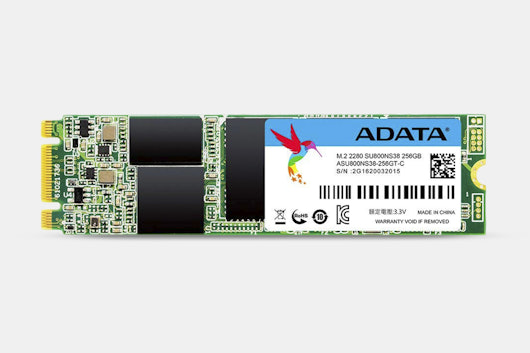 ADATA Ultimate SU800 M.2 2280 3D NAND SSD Drives
