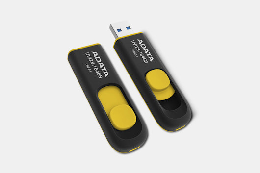 ADATA UV128 USB 3.1 Flash Drive (Multi-Pack)