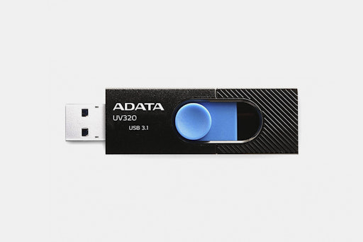 ADATA UV320 USB 3.1 Flash Drive Multi-Pack