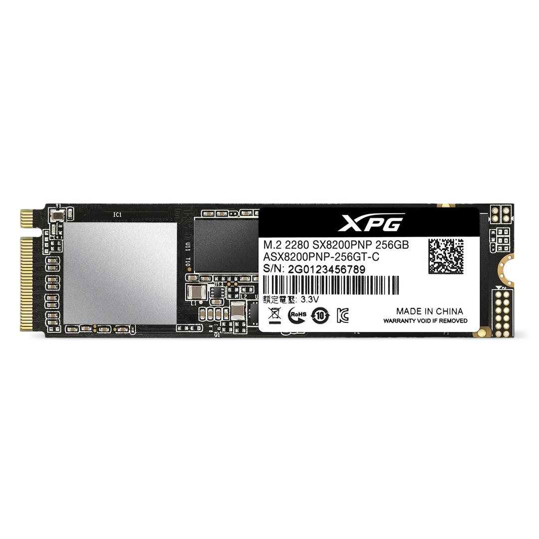 Adata Xpg Sx00 Pro Pcie Gen3x4 M 2 2280 Ssd Pc Components Drop