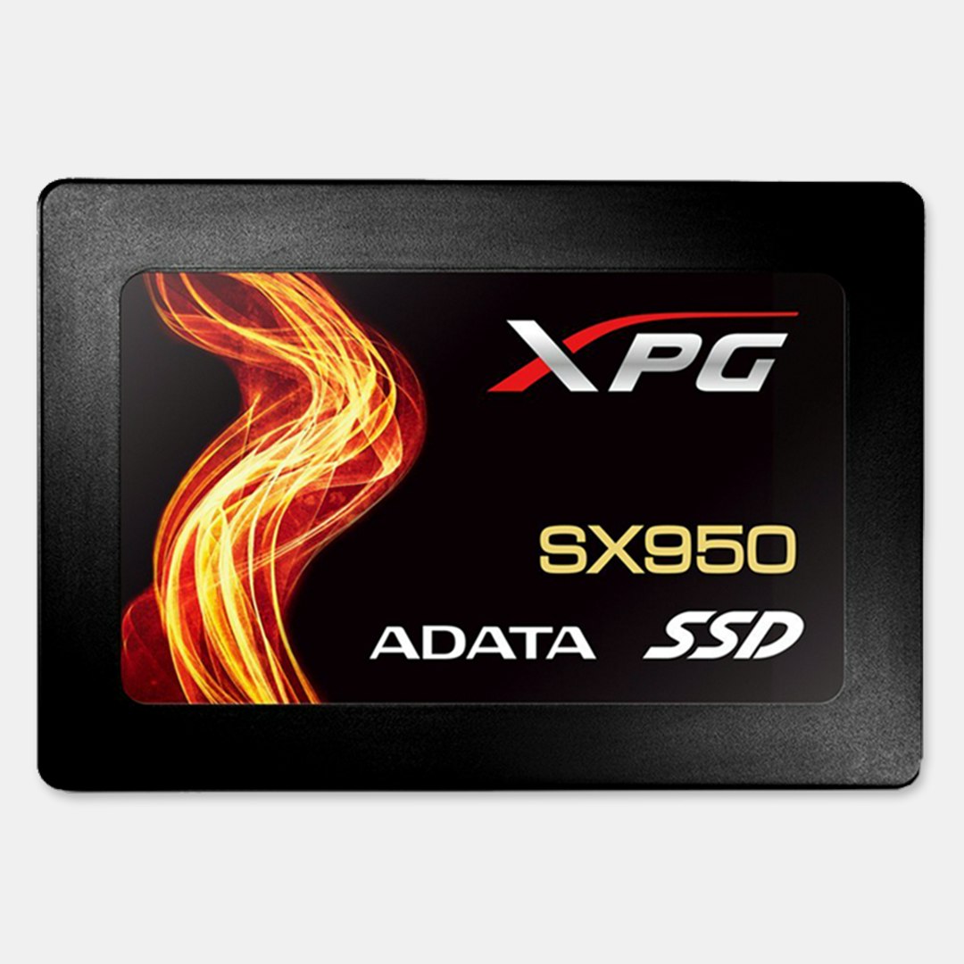 Adata XPG SX950 3D MLC NAND SSD Drives Details | PC Parts | Drop