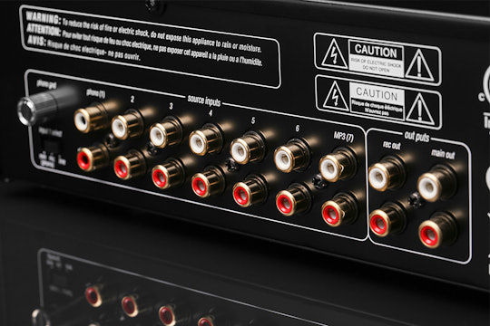 Adcom GFP-815 Stereo Preamplifier