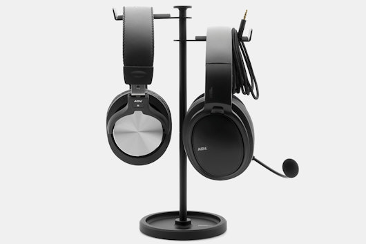 ADV. Dual Stand Headphone Hanger