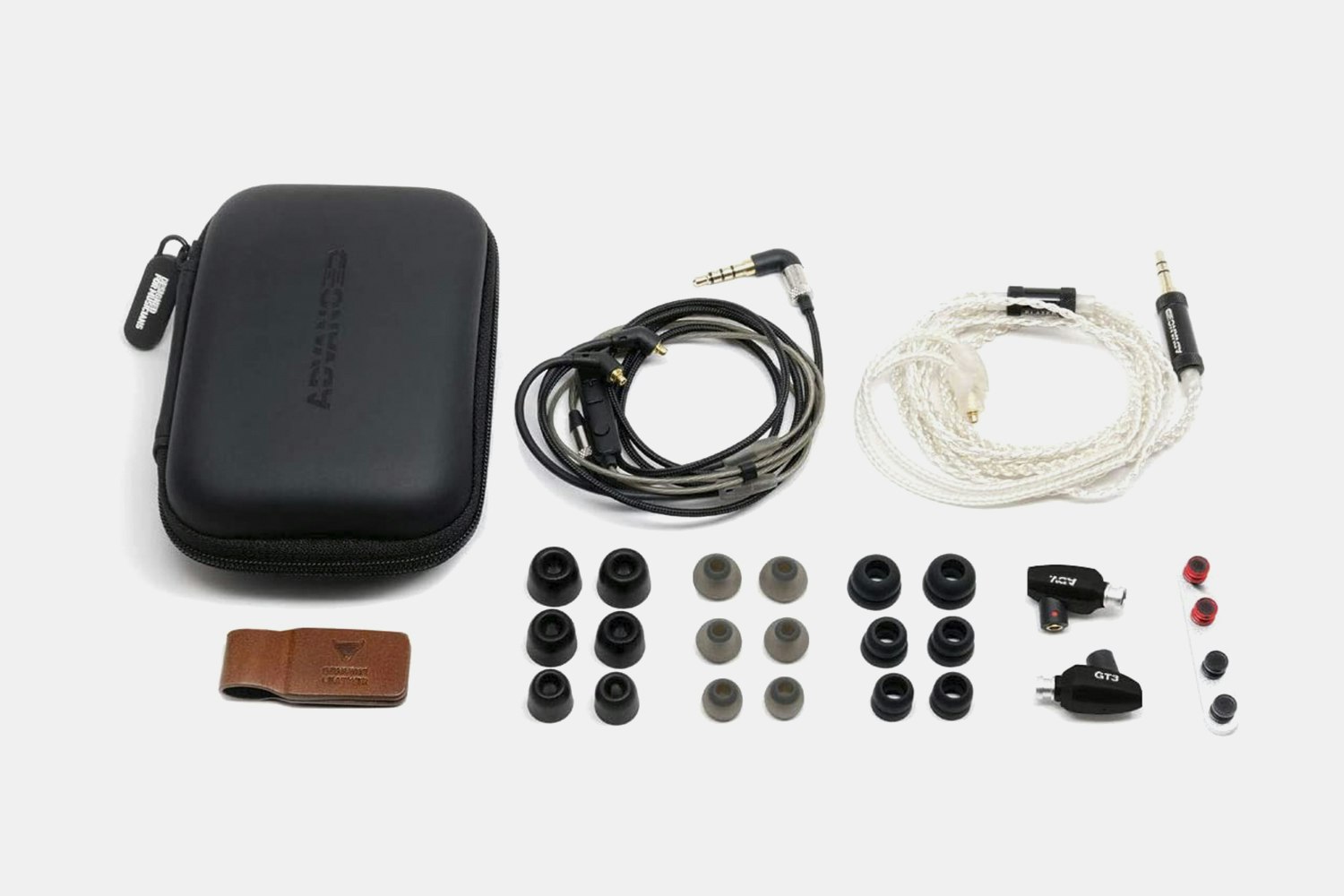 ADV. GT3 Superbass IEM | Audiophile | Headphones | Universal