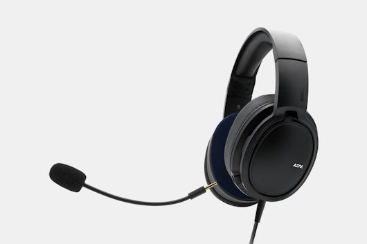 ADV NSMO 2nd Gen Over-Ear Gaming Headset
