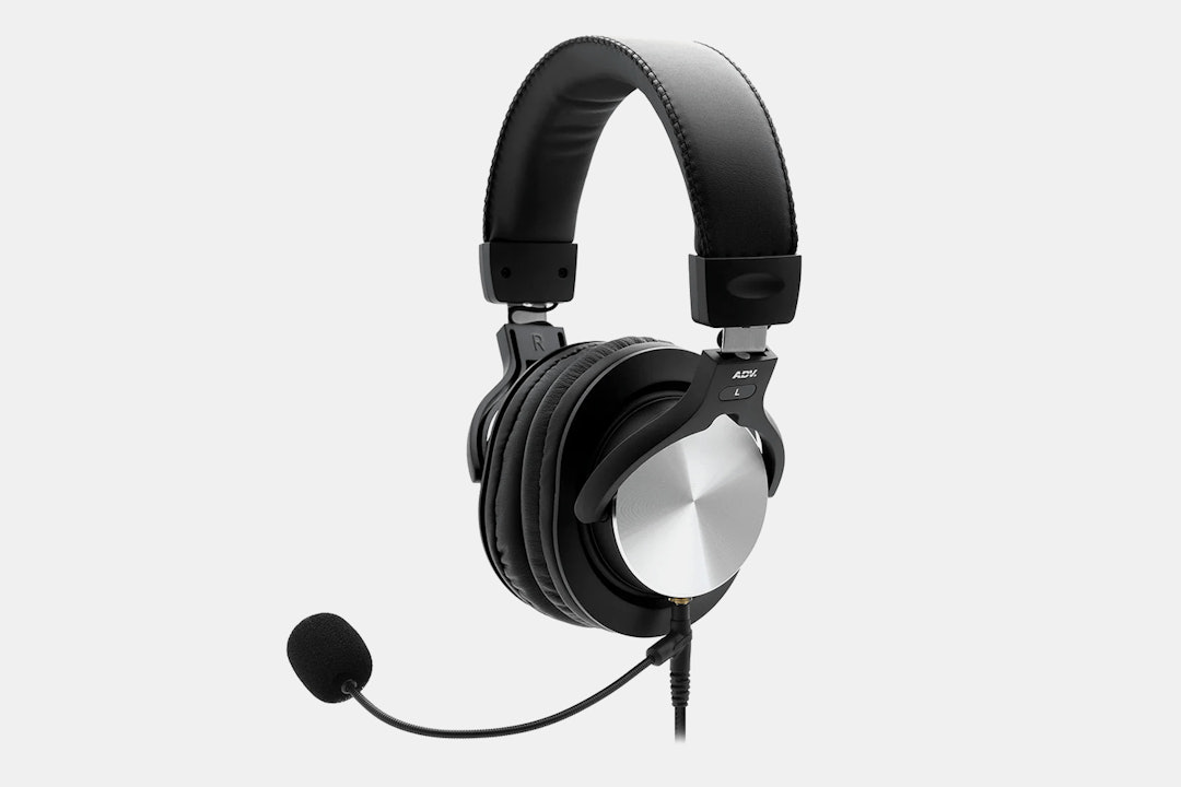 ADV.  R32 Professional Studio Headphones