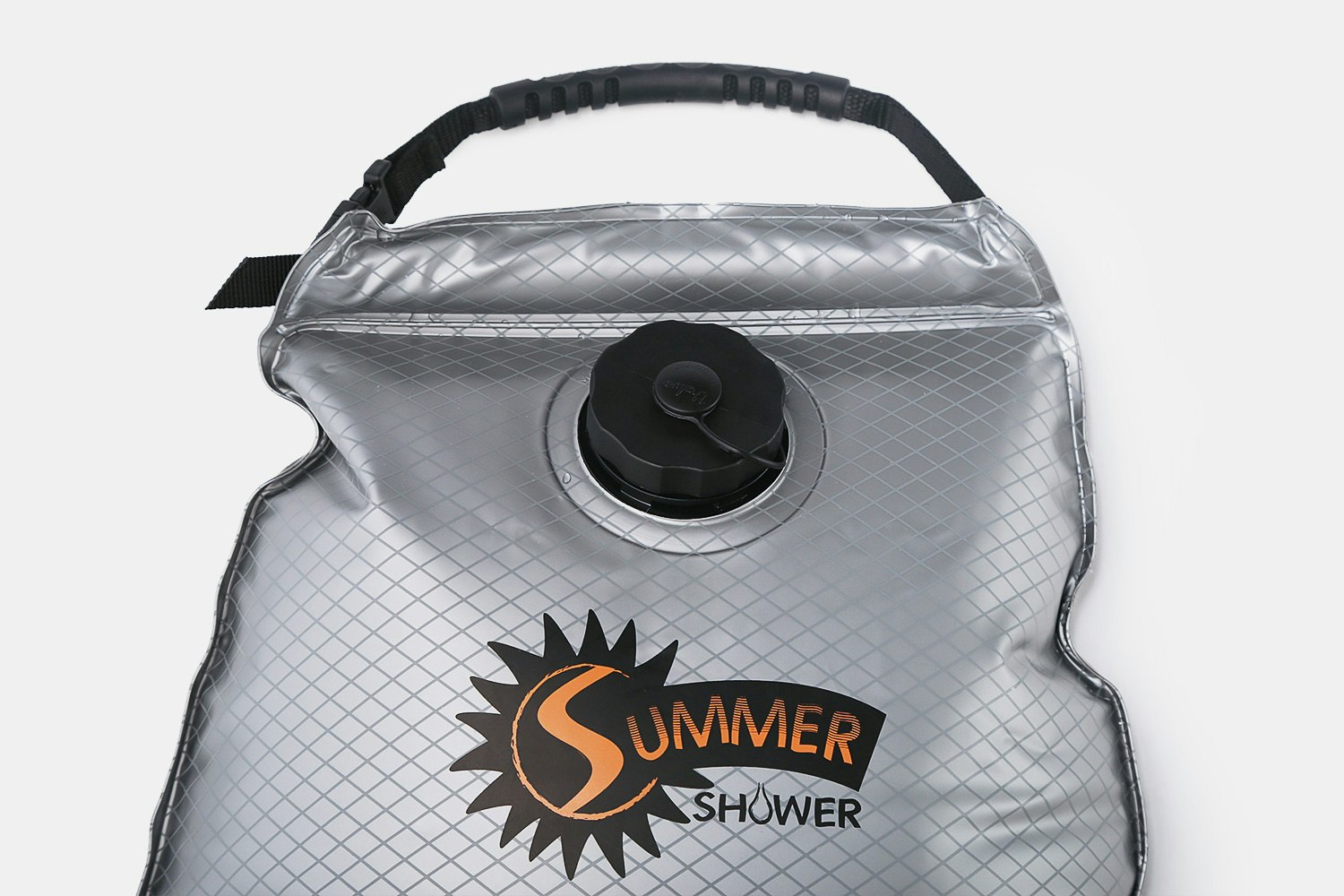 Doccia Solare Portatile 9 Litri - Per Campeggio, Barca, Escursioni - Foto 12