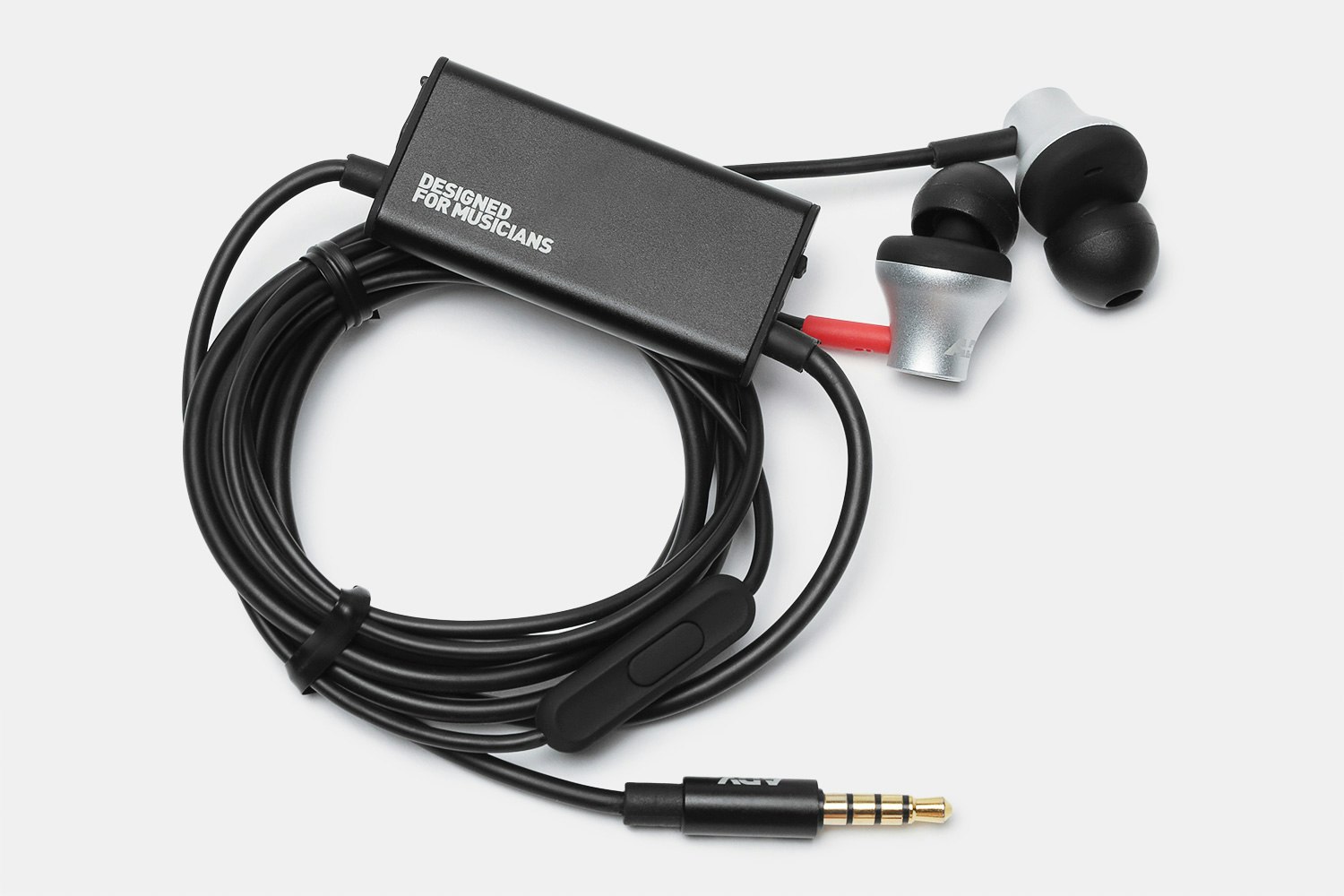 Advanced Sound 747 Noise-Canceling IEMs