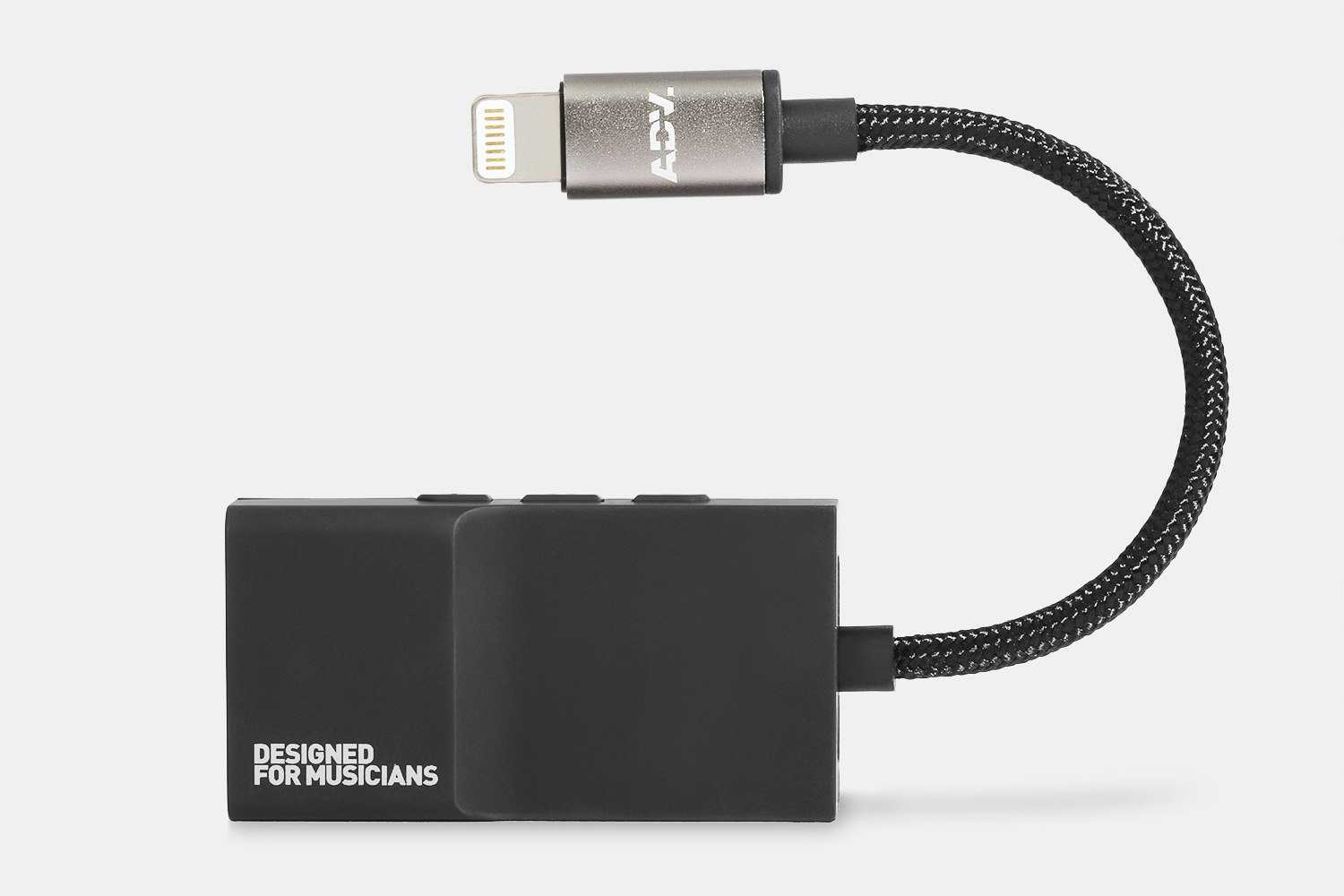 Advanced Sound Accessport Lightning DAC/Amp Audiophile DACs Amp