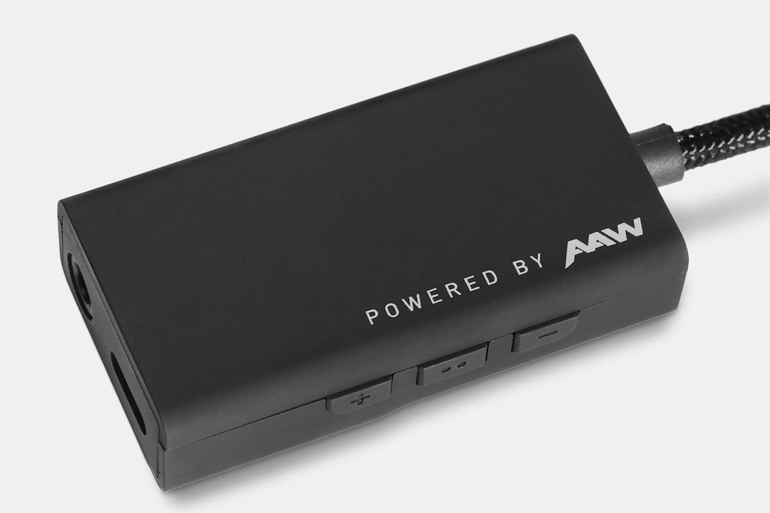 Advanced Sound Accessport Lightning DAC/Amp