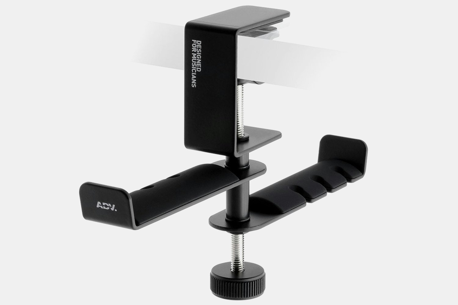 ADV. Dual Suspension Headphone Hanger Audiophile Headphone Mods Drop