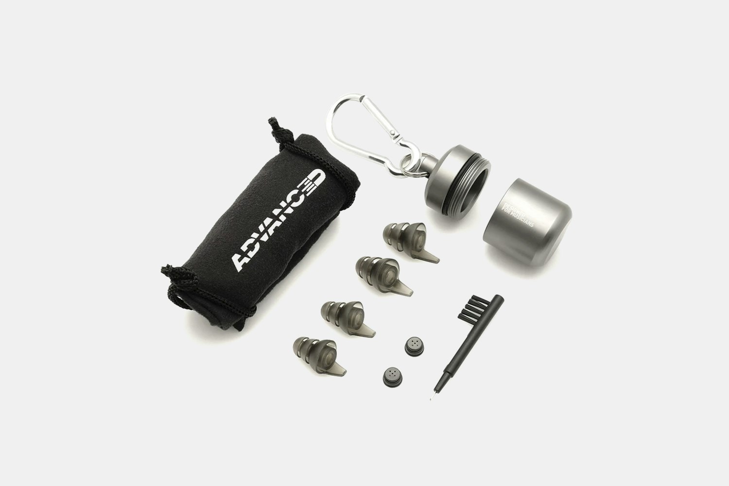 ADV. Eartune Live U Earplugs