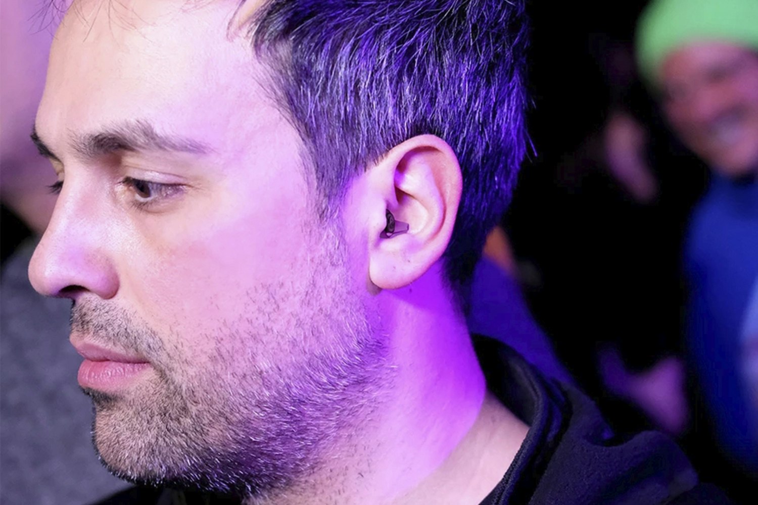 ADV. Eartune Live U Earplugs