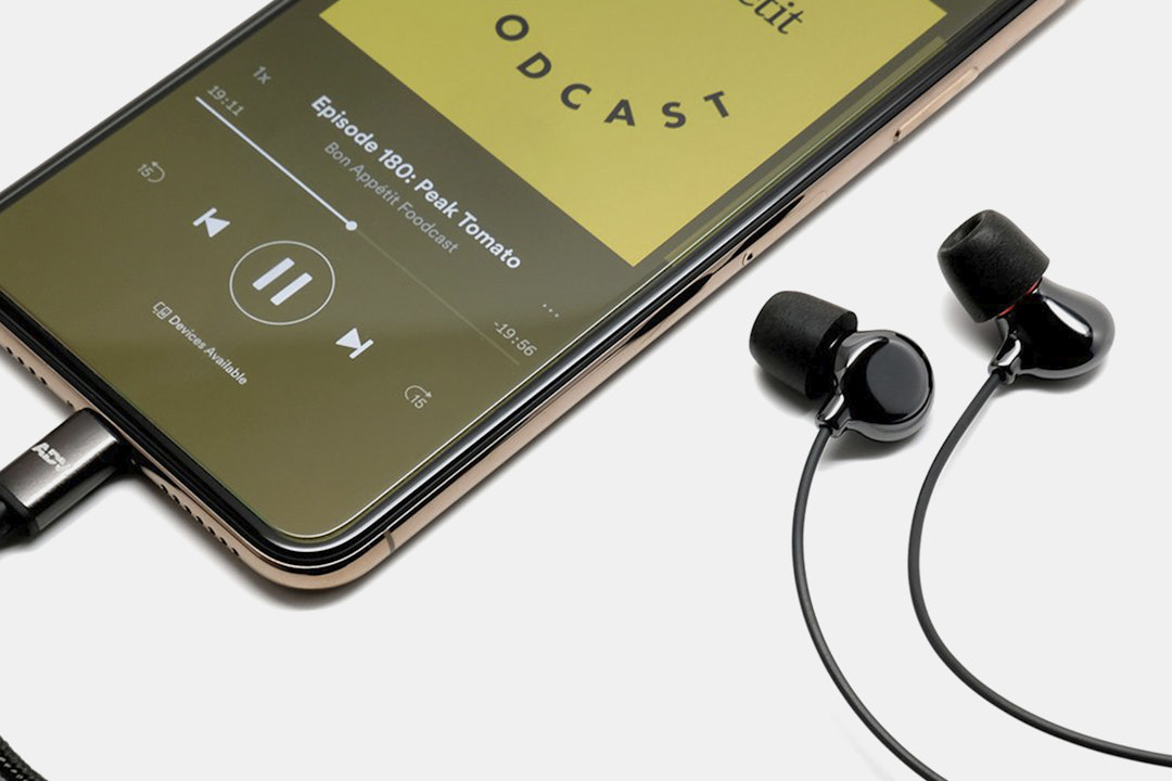 Advanced Sound Elise IEM