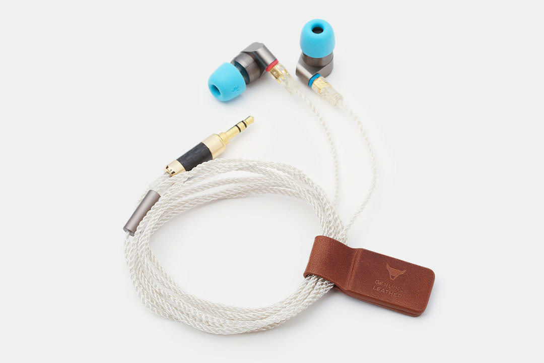 Advanced Sound Magnetic Cable Ties