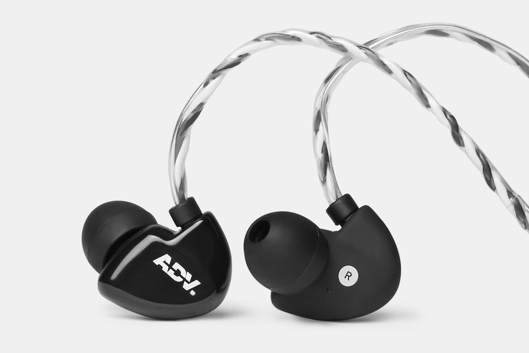 Advanced Sound S2000 IEMs