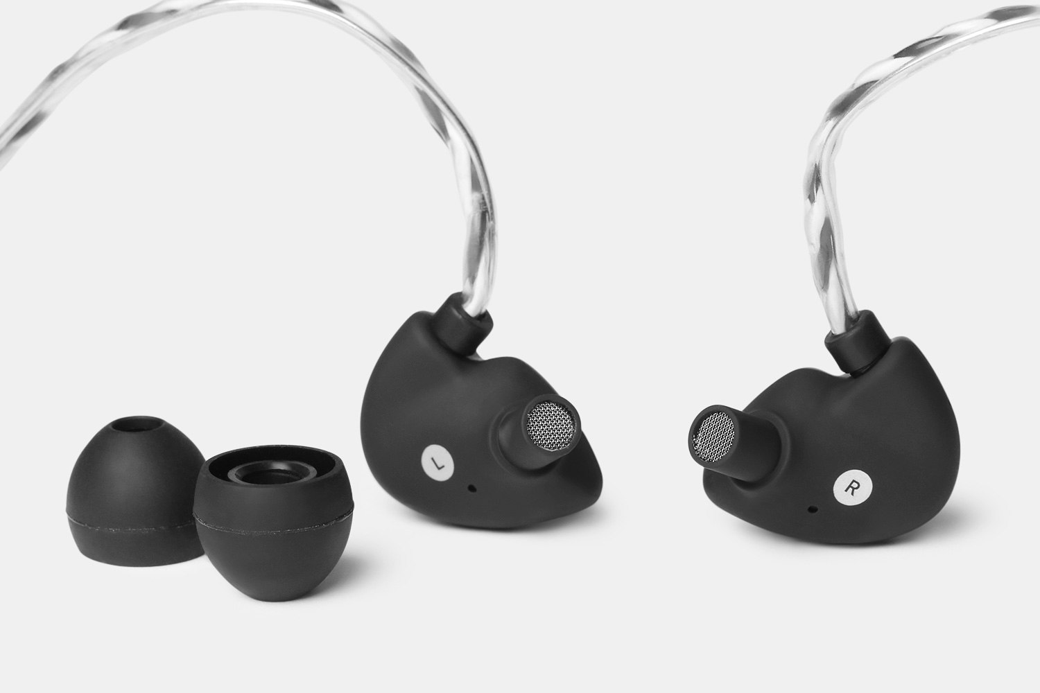 Advanced Sound S2000 IEMs