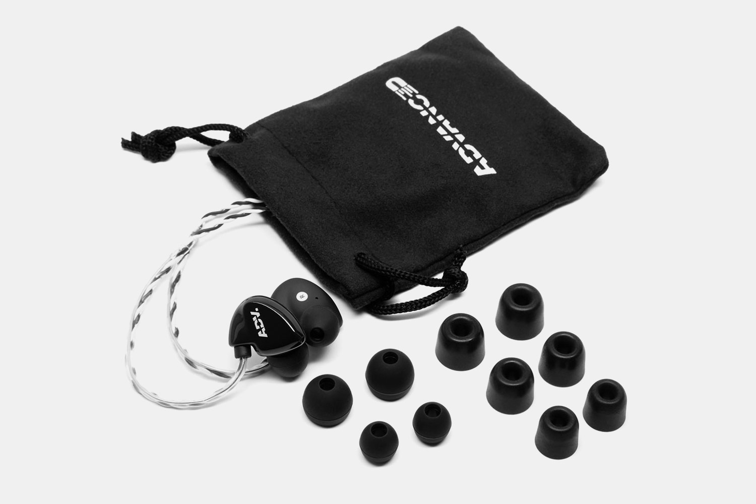 Advanced Sound S2000 IEMs