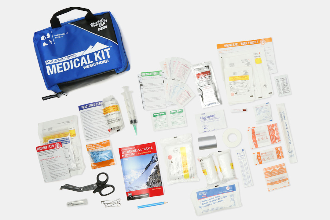 Adventure Medical Kits Mountain Classic Series