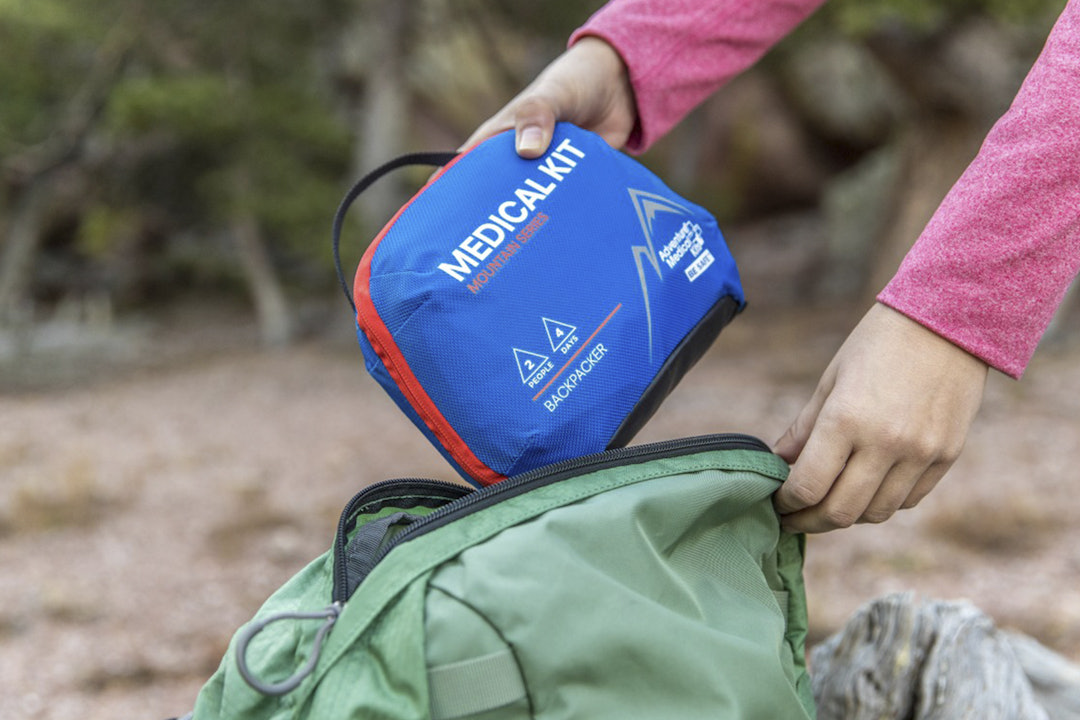 Adventure Medical Kits Explorer & Backpacker Kits