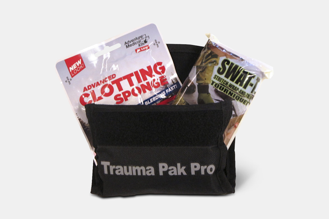 Adventure Medical Kits Trauma Pak Pro w/ Swat-T