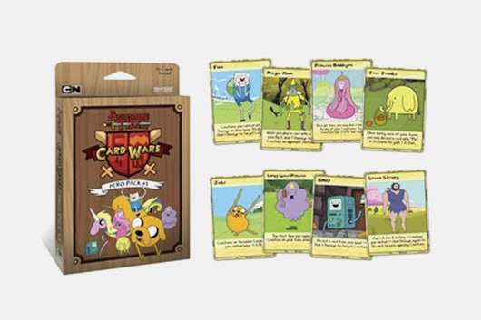 Adventure Time Card Wars Bundle