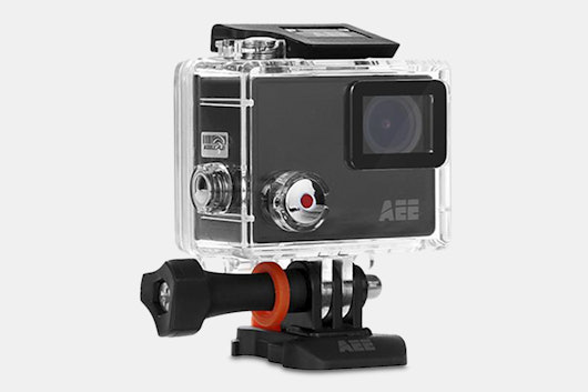 AEE Lyfe Shadow 4K Action Camera