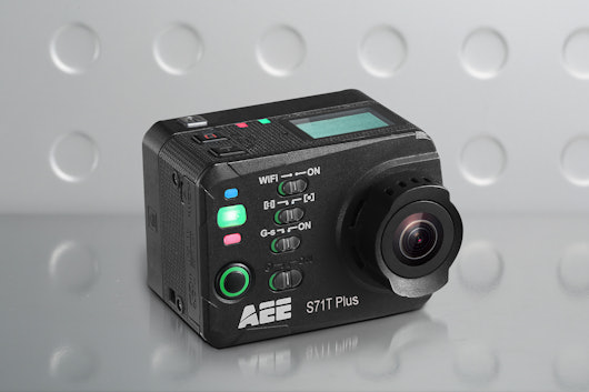 AEE S71T Plus Action Camera