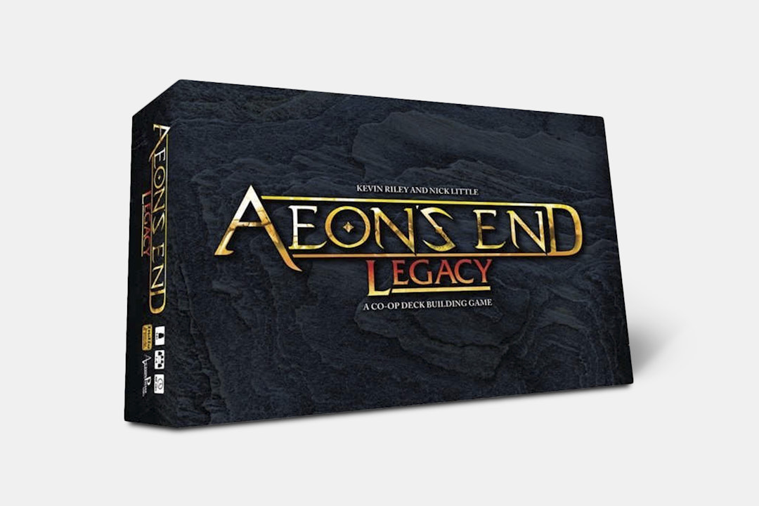 Aeon's End Legacy Board Game