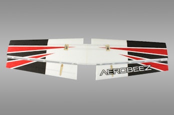 AeroBeez 38" EPP Lazer 260 or Slick 540 ARF