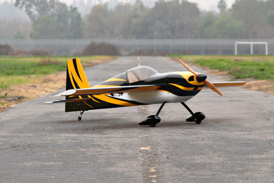 AeroBeez Slick 540 Pro 70" Electric 3D ARF