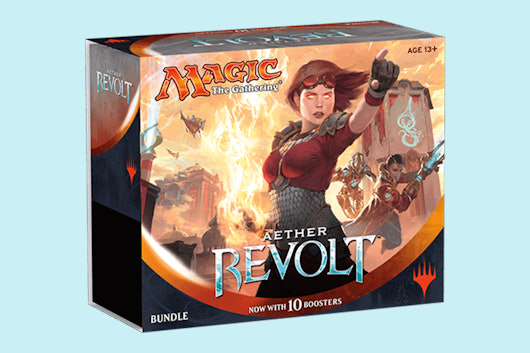 Aether Revolt Booster Box + Fat Pack