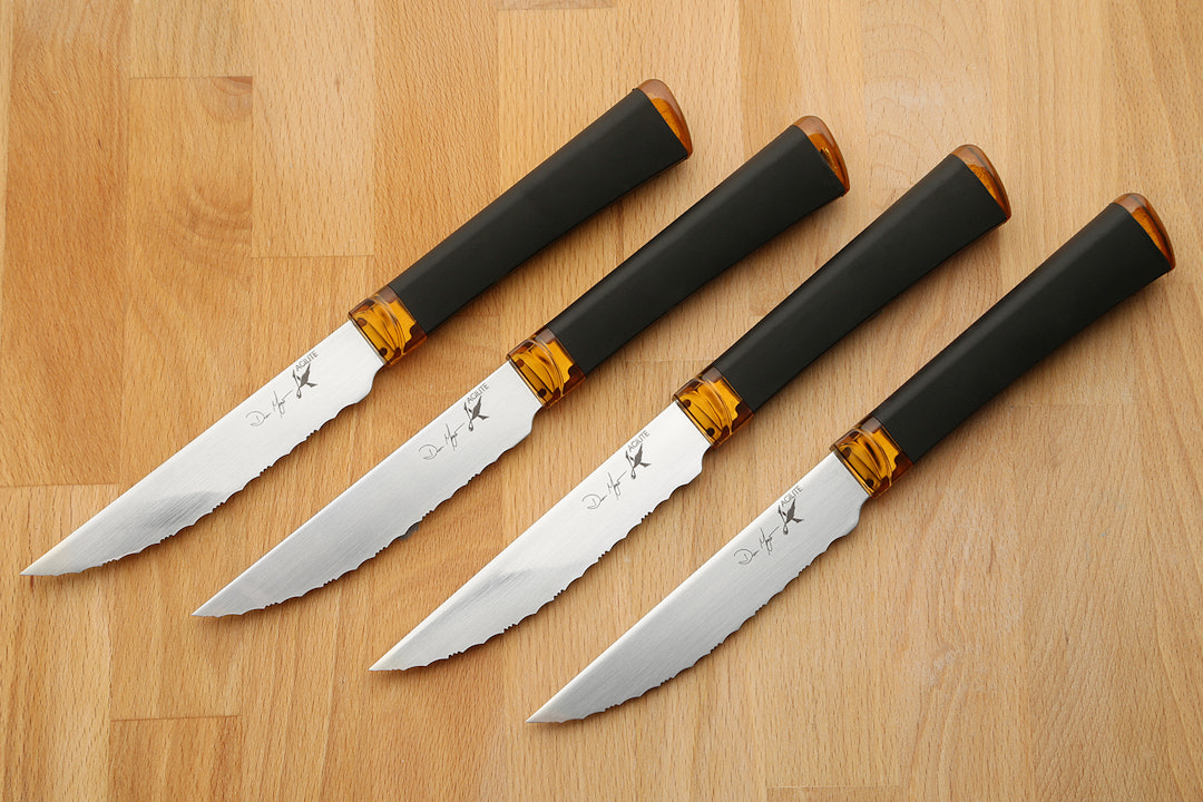 Agilite Steak Knives (Set of 4)