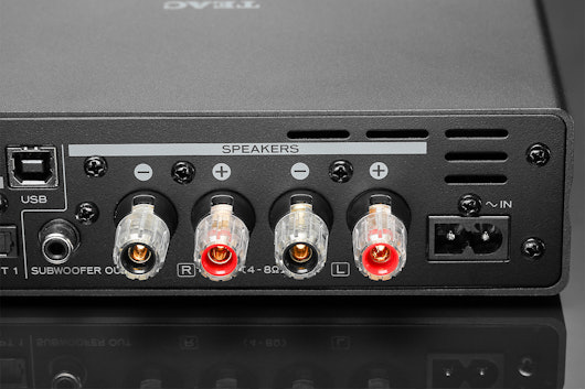 TEAC AI-101DA Integrated Amplifier with USB DAC