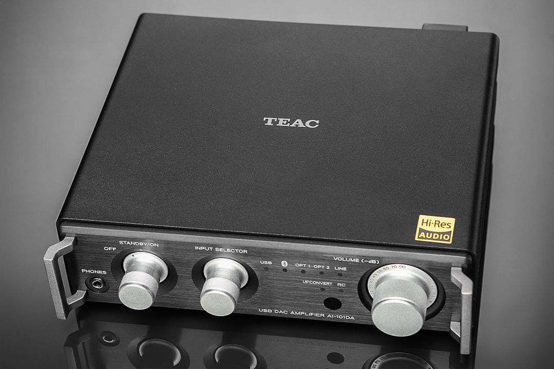 TEAC AI-101DA Integrated Amplifier with USB DAC